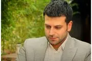 قهوه خوری در وسط خیابان آقای بازیگر را احساساتی کرد/ عکس