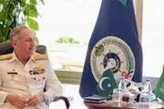 جزئیاتی از سفر فرمانده نیرو دریایی پاکستان به عربستان