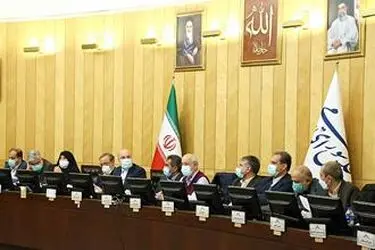 نشست فوق العاده بررسی مشکلات بازار شب عید با حضور دکتر محمدباقر قالیباف