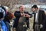 شعرخوانی سلمان سریال «نون خ» در خندوانه+فیلم