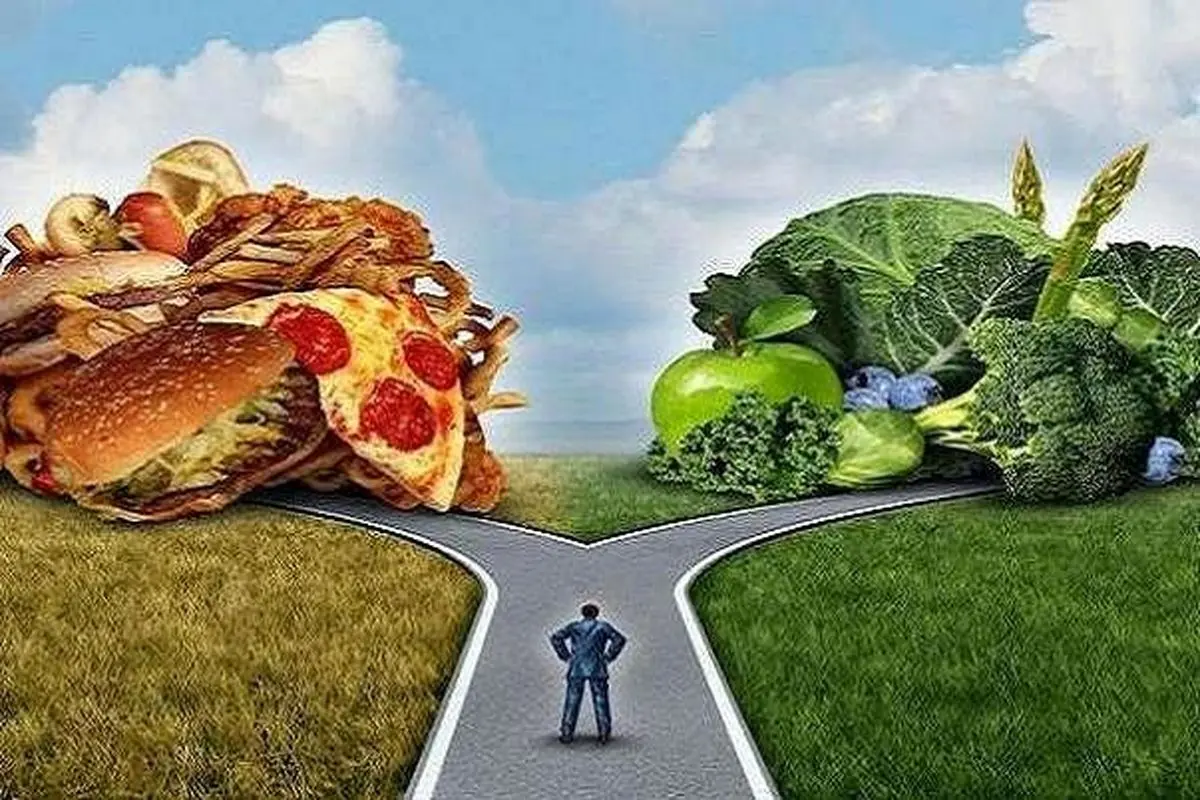 راهکارهایی طلایی برای لاغری سریع