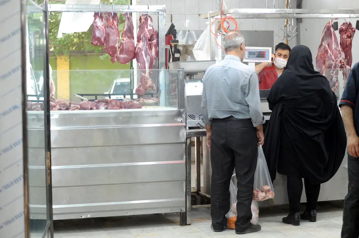 وضعیت عجیب در بازار گوشت قرمز
