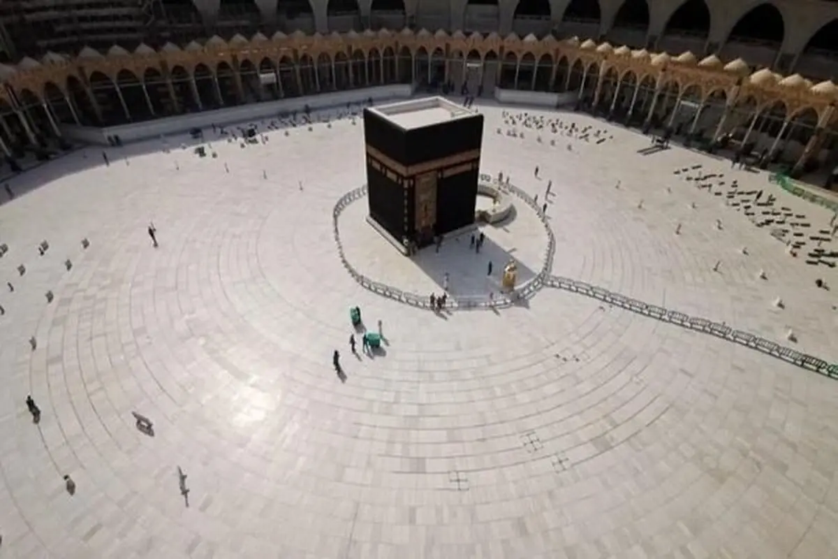 حج عمره همچنان تعطیل است
