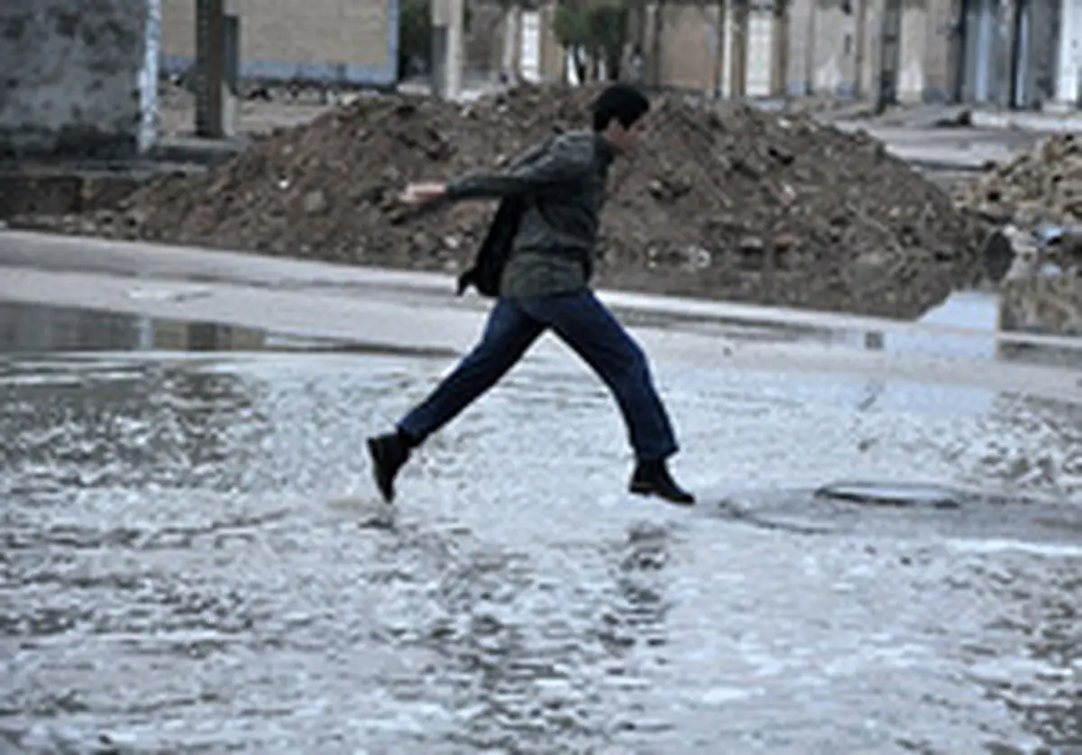 خیابان‌های اصفهان زاینده رود می شوند!