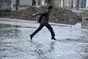 خیابان‌های اصفهان زاینده رود می شوند!