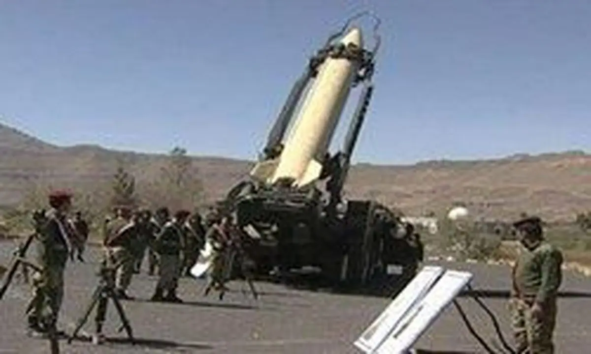 سامانه پاتریوت سعودی‌ها منهدم شد
