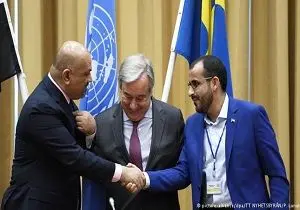 
مذاکره طرف‌های یمنی برای اجرای توافق استکهلم
