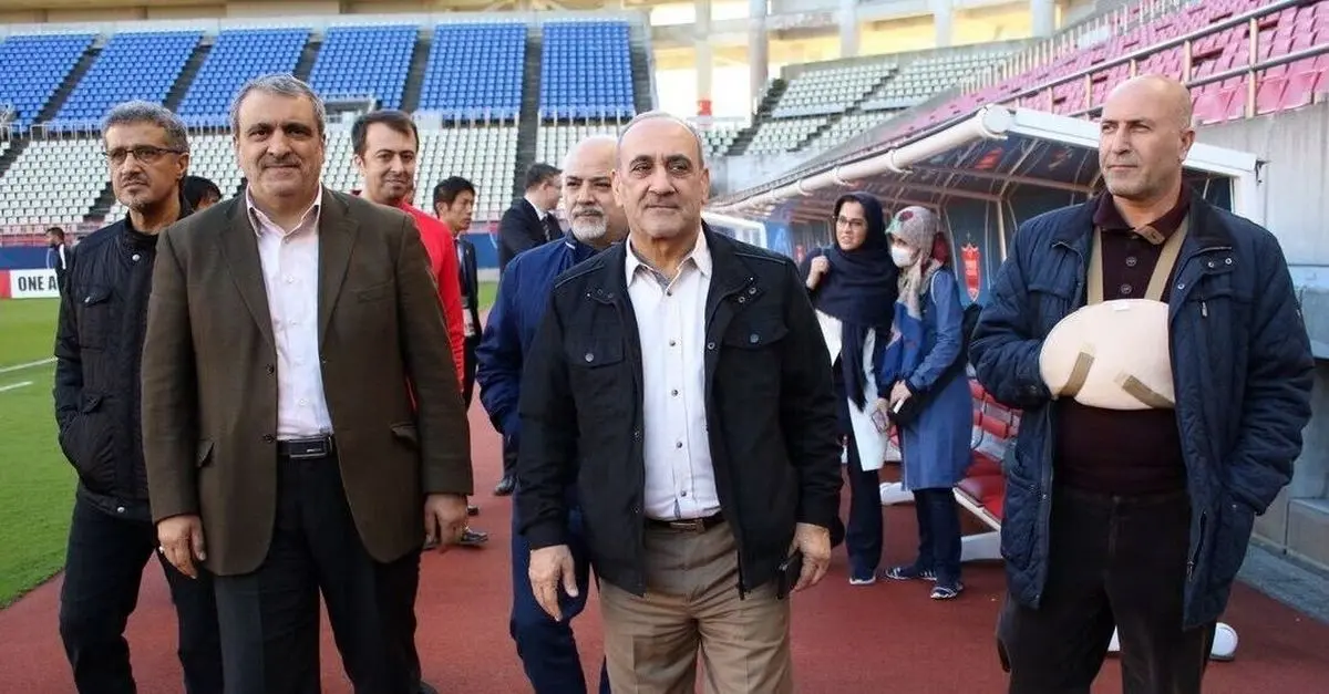 بازگشت مدیر پرسپولیسی در آستانه وقوع!