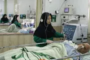 بحران کمبود تخت بیمارستانی