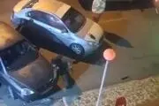 فیلم واضح از درگیری نیروهای امنیتی با تروریست‌ها در سیستان و بلوچستان