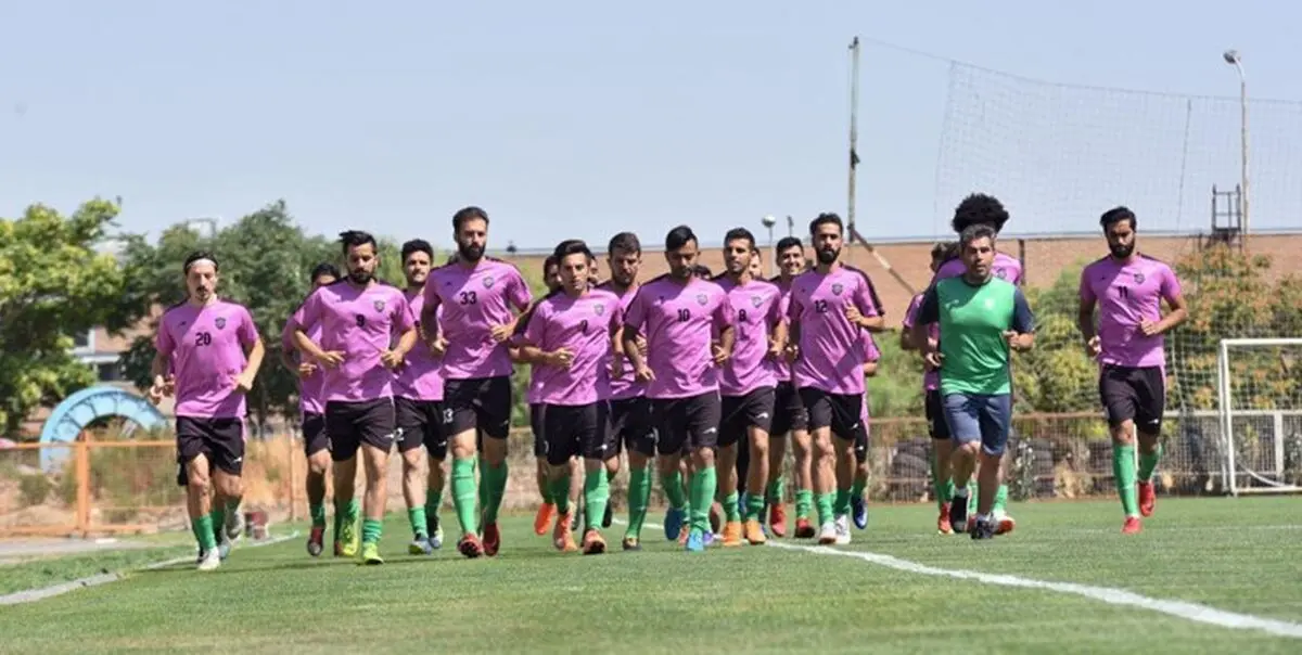 حریف استقلال با دو غایب به میدان می رود