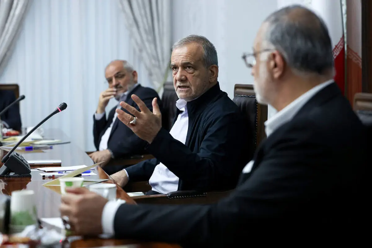 ماجرای یک نامه مهم به پزشکیان +فیلم