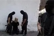 جاسوسان رژیم صهیونیستی در نوار غزه دستگیر شدند