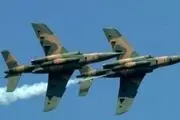 حمله هوایی علیه مواضع تروریست‌های بوکوحرام 