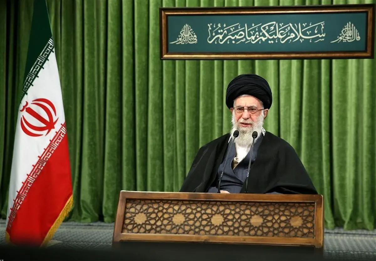 سخنان مقام معظم رهبری به مناسبت روز پرستار+فیلم