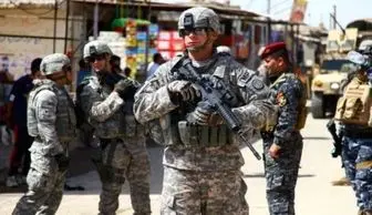 آمریکا بیش از ۱۱ هزار نظامی در عراق دارد