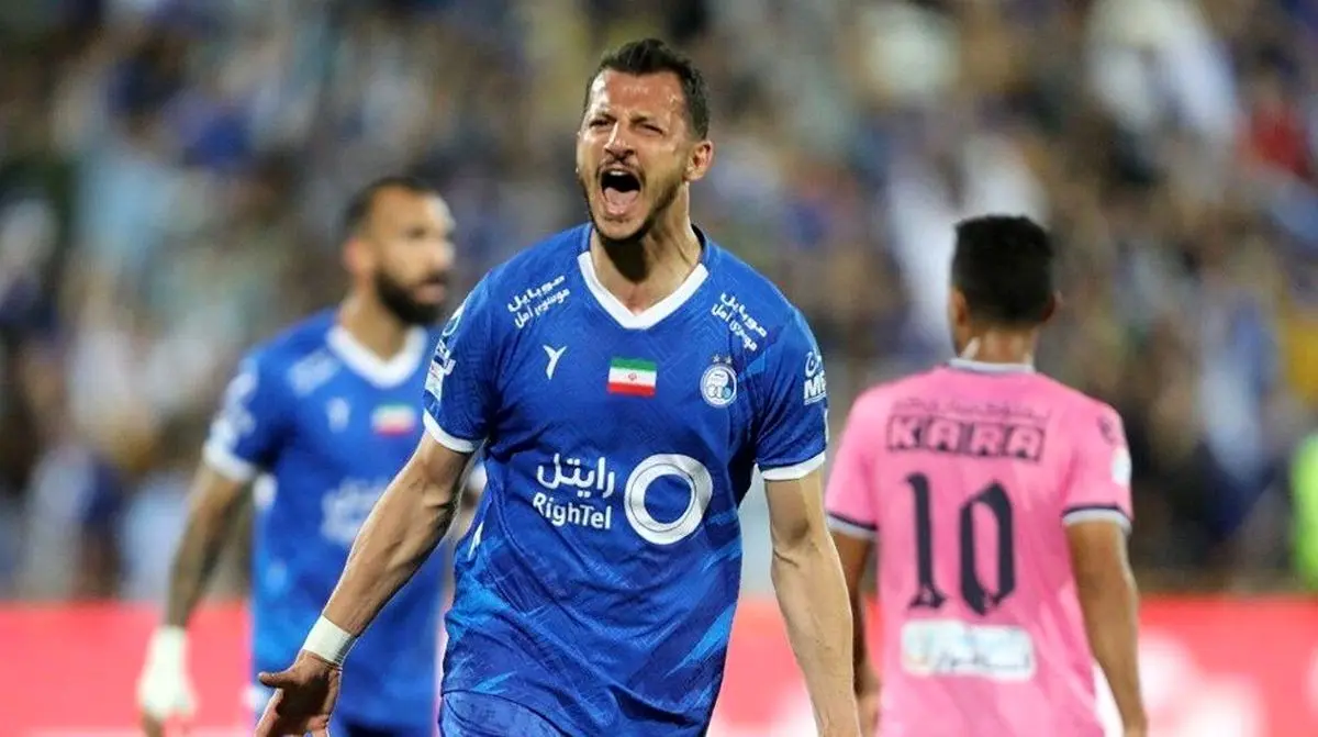 ساعت و تاریخ بازی شمس آذر قزوین با استقلال تهران در لیگ برتر