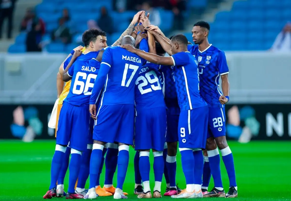 گل زیبای الهلال به النصر توسط سرگی میلینکوویچ