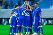 گل زیبای الهلال به النصر توسط سرگی میلینکوویچ