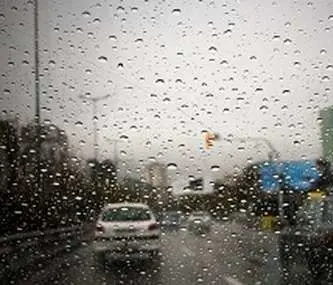 تداوم بارش باران در غرب مازندران