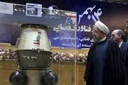 دو پیام متفاوت و مهم از پرتاب «پیام»