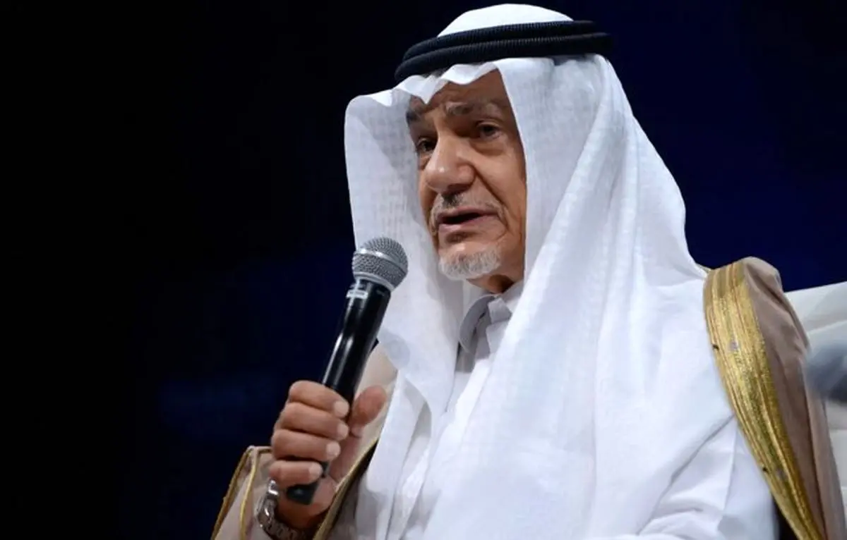 ترکی الفیصل حملات حماس و اسرائیل را محکوم کرد