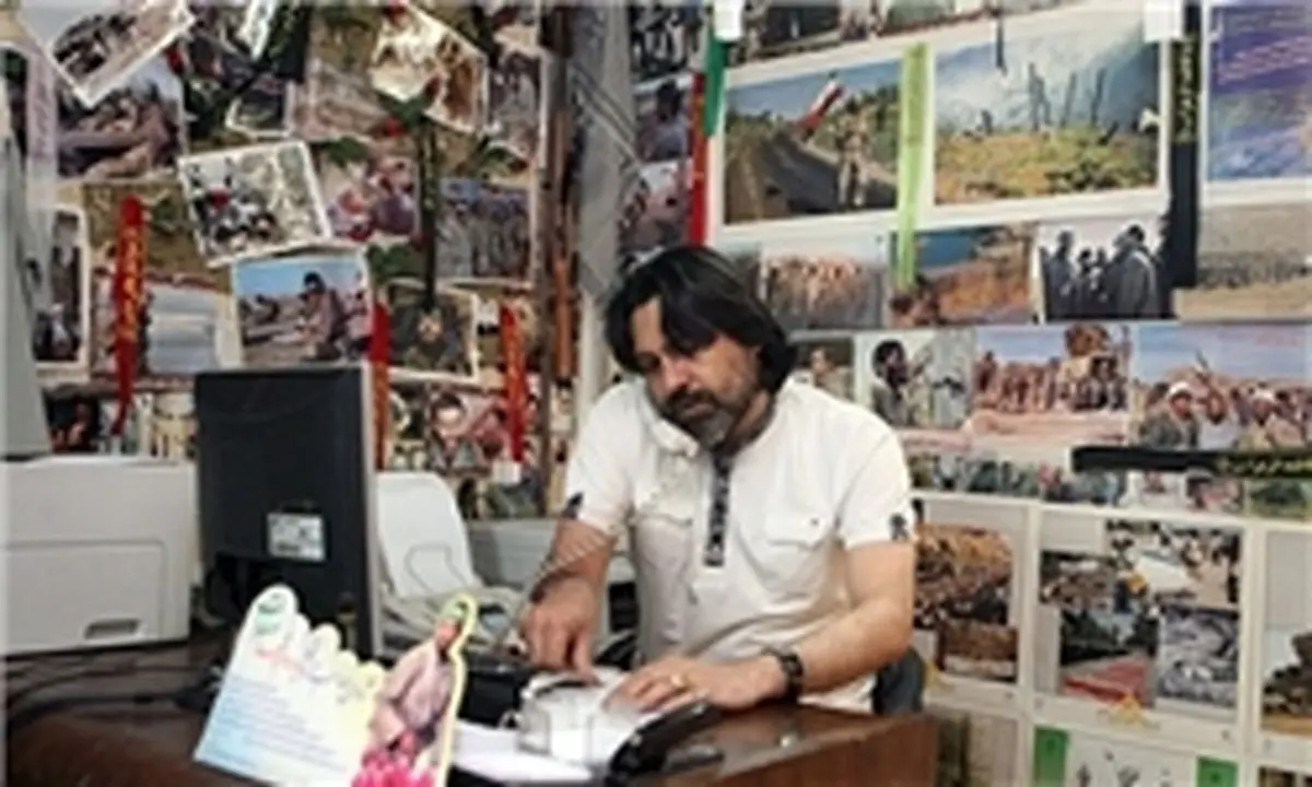 ایرانمنش: نتوانم فیلم بسازم به تفحص میروم