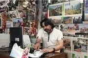 ایرانمنش: نتوانم فیلم بسازم به تفحص می‌روم
