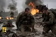 شکارگاه پهپادهای حزب‌الله و نظامیان صهیونیست که منتظر مرگ نشسته‌اند