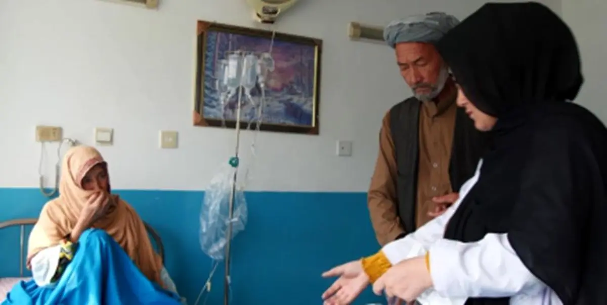 افزایش بیماران مبتلا به سرطان در افغانستان
