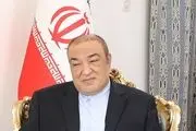 عضویت رسمی ایران در شانگهای در نشست سمرقند مشخص خواهد شد