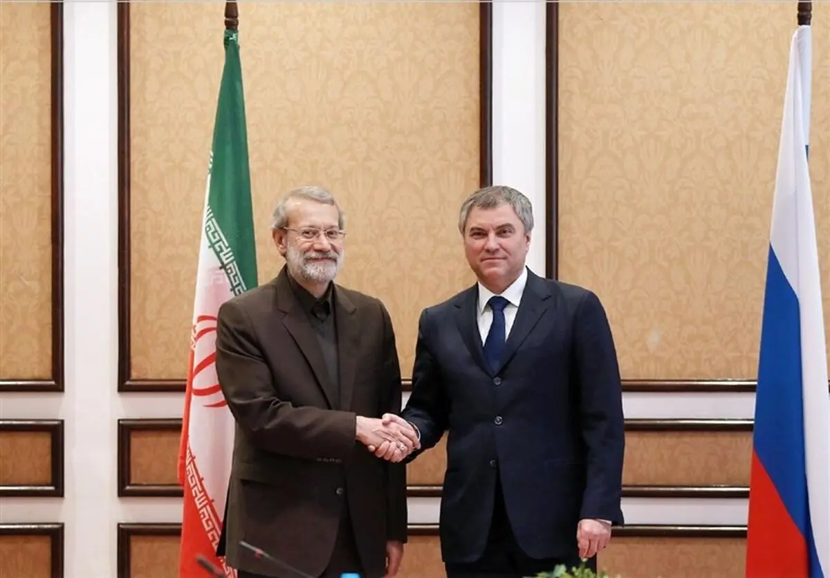 لاریجانی: کمک موشکی ایران به یمن دروغ است