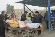 علت شلیک پلیس به کوله بران
