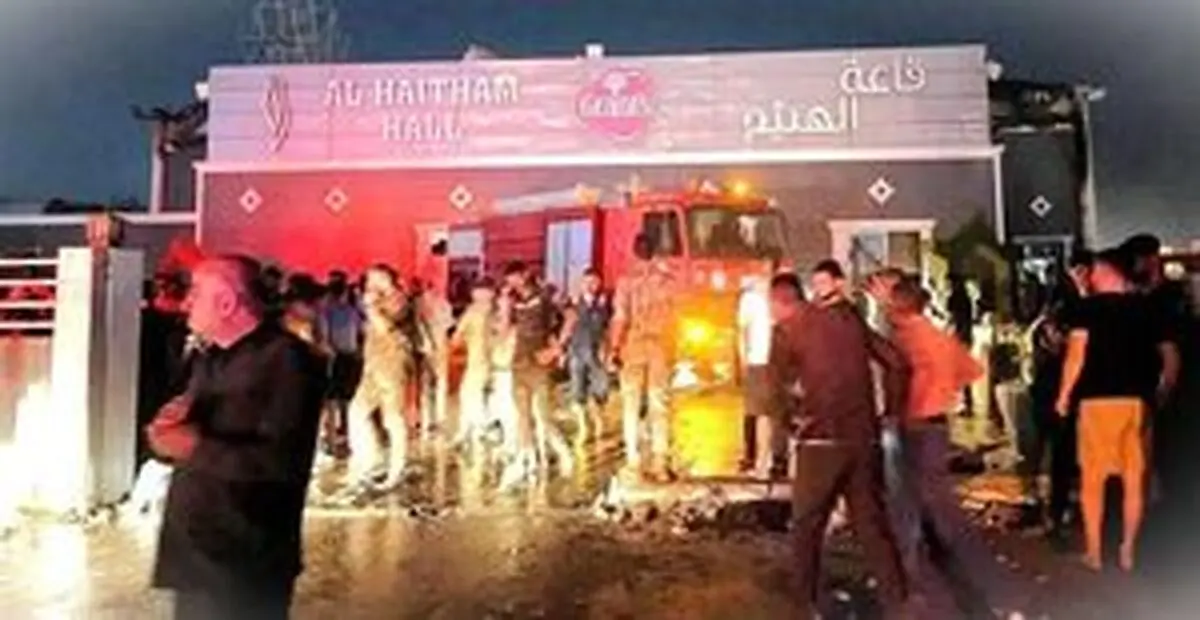 
جدیدترین آمار قربانیان حادثه دردناک نینوا عراق
