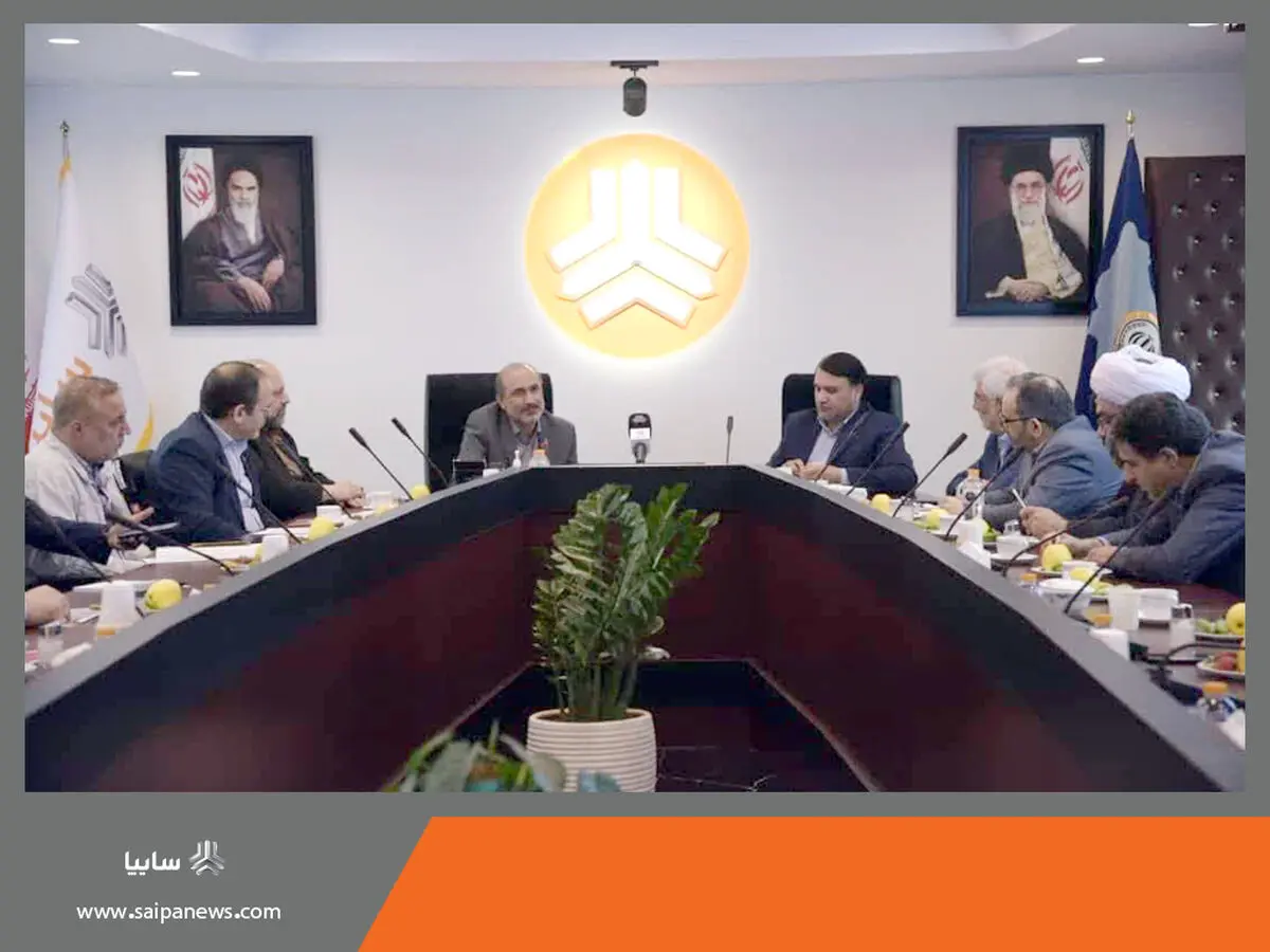 همکاری مشترک بانک سپه با گروه خودروسازی سایپا