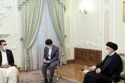 ایران دارای ظرفیت‌های لازم برای تأمین نفت و گاز پاکستان است