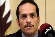 
وزیر خارجه قطر: نیاز امروز کشورهای منطقه گفتگو براساس احترام متقابل است
