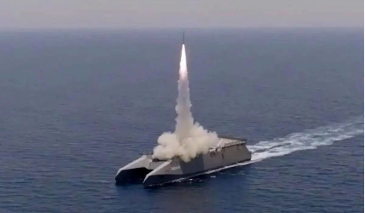 ناوهای هواپیمابر در برابر تهدیدهای مدرن ایران آسیب‌پذیرند