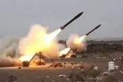 حمله موشکی یمن علیه اراضی اشغالی