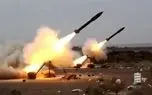 حمله موشکی یمن علیه اراضی اشغالی حمله موشکی یمن علیه اراضی اشغالی