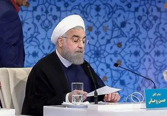 "روحانی" رقم حداقل حقوق را هم نمی‌داند؟