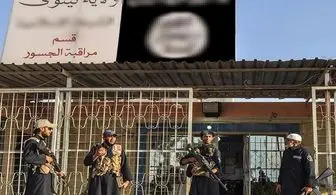 سقوط پاسگاه های داعش در غرب موصل