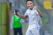 ستاره خطرناک الهلال آماده بازی با پرسپولیس شد