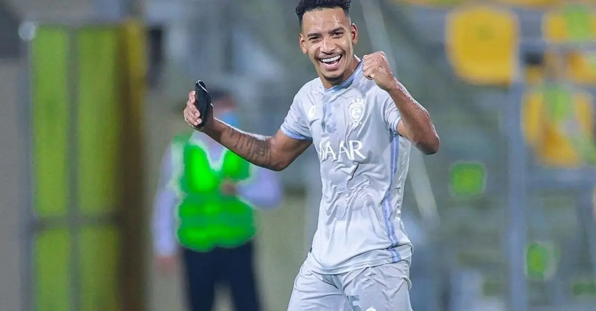 ستاره خطرناک الهلال آماده بازی با پرسپولیس شد