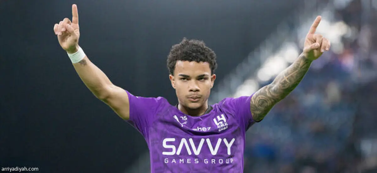 خرید جدید الهلال در مقابل پرسپولیس
