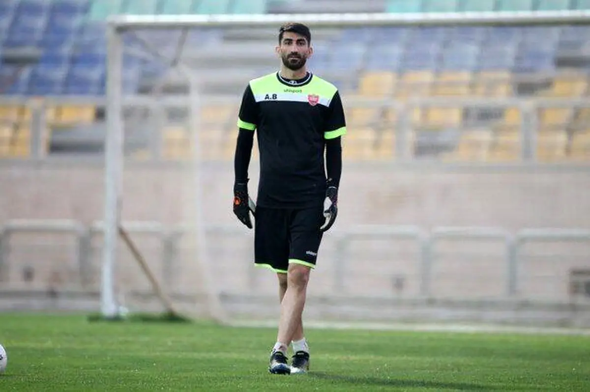 اولین تلفات بازگشت بیرانوند به پرسپولیس