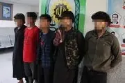 بازداشت ۵ نفر به اتهام جانبداری از جنایات اسرائیل در کرمان