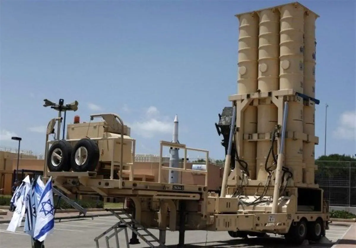 قرارداد ۳ میلیارد دلاری برای سامانه پدافندی آرو-۳