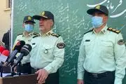 واکنش پلیس به بادیگاردهای خانم بازیگر