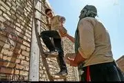 آبادگرانی که برای پول کار نمی‌کنند!/ عکس